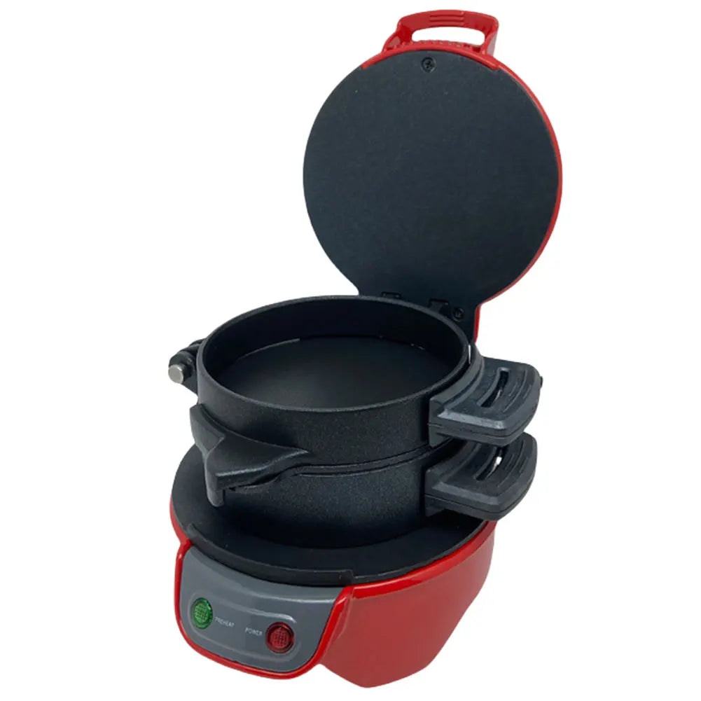 Electric Multifunctional Burger