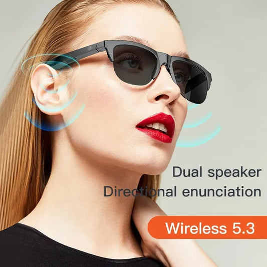 Xiaomi Smart Sunglasses – Bluetooth, UV Protection, Waterproof