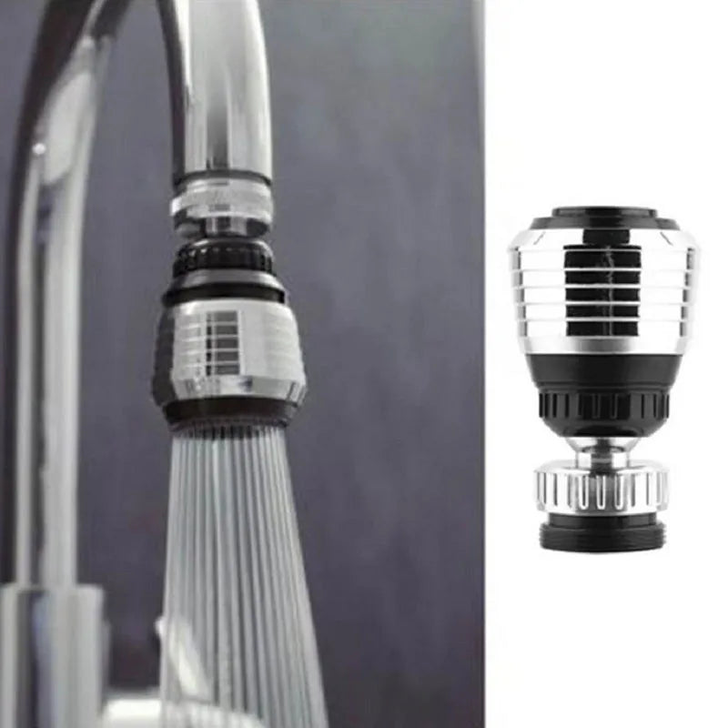 360° Rotatable Kitchen Faucet Extension