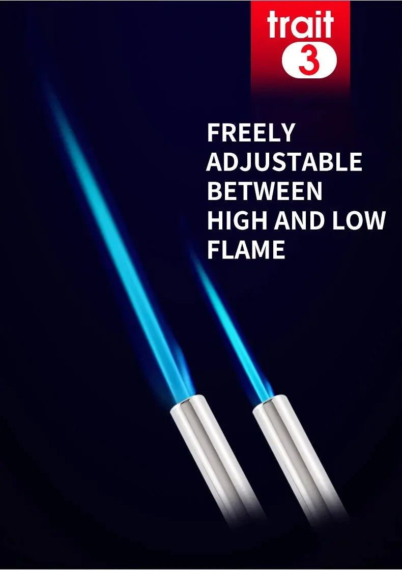 Gas Torch Flame Gun Welding Torch Cooking Flame