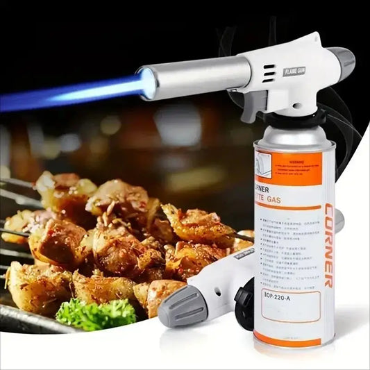 Gas Torch Flame Gun Welding Torch Cooking Flame