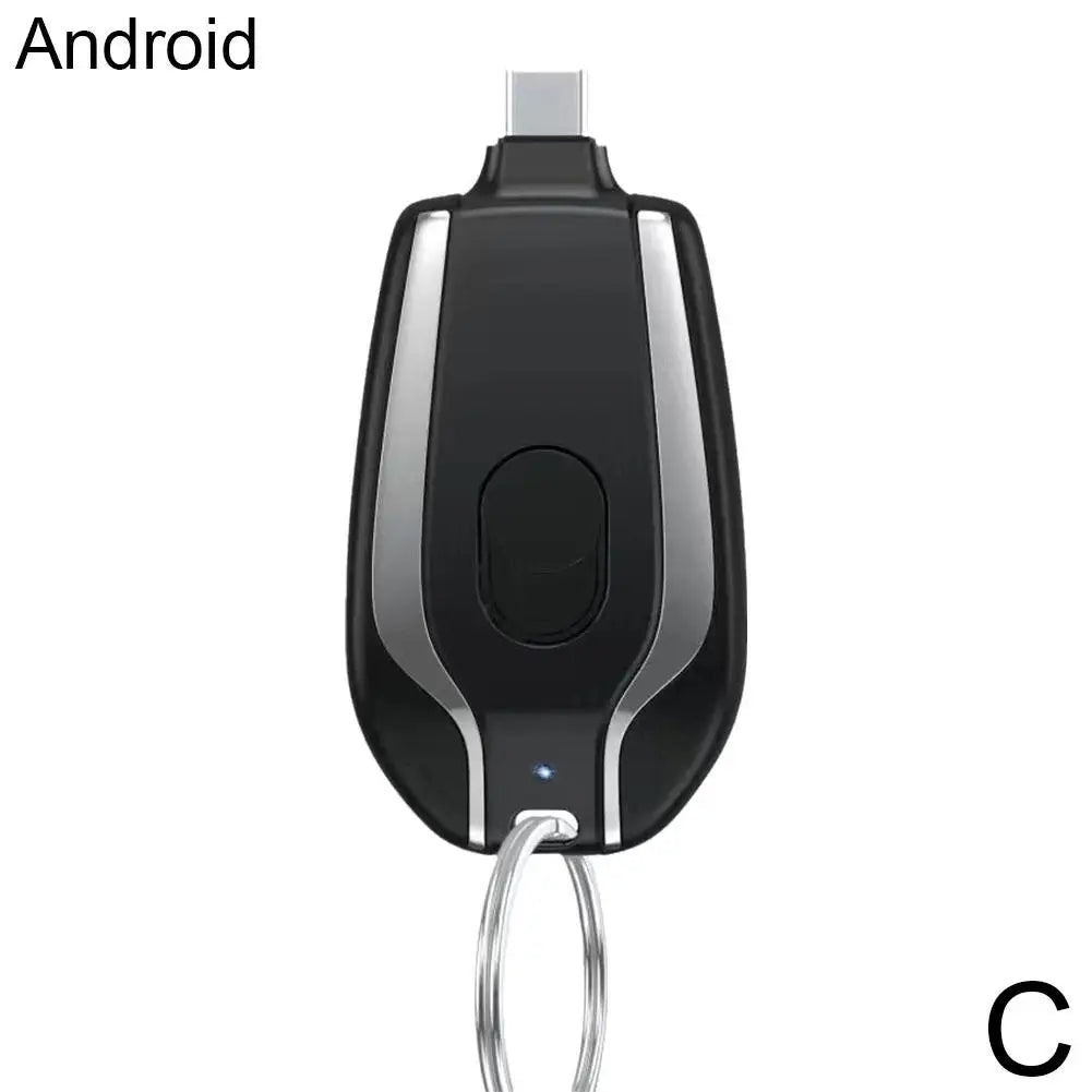 Mini Keychain Power Bank