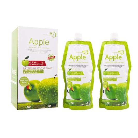 Semi-Permanent Hair Dye Cream –