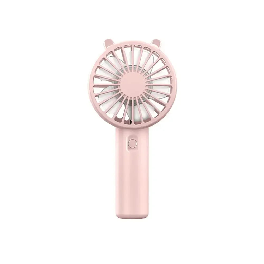 Portable USB Handheld Fan –