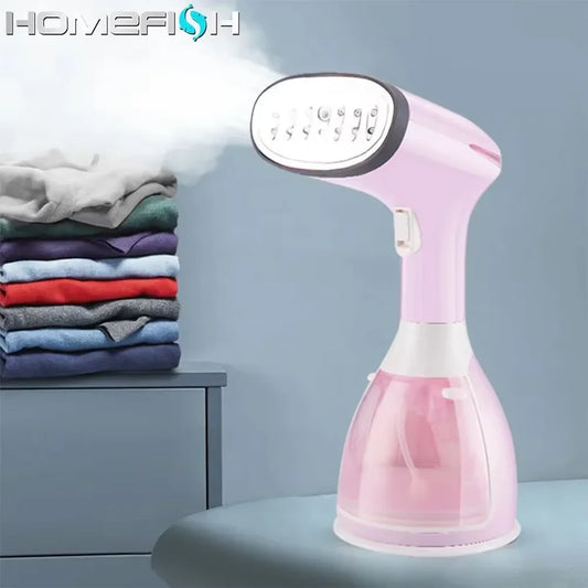 Portable Handheld Garment Steamer  for Home & Travel