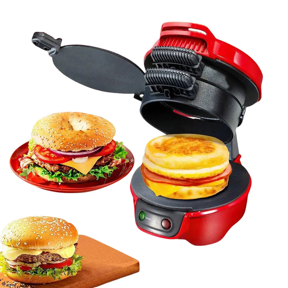 Electric Multifunctional Burger