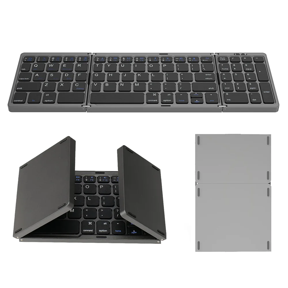 Wireless Folding Keyboard Bluetooth