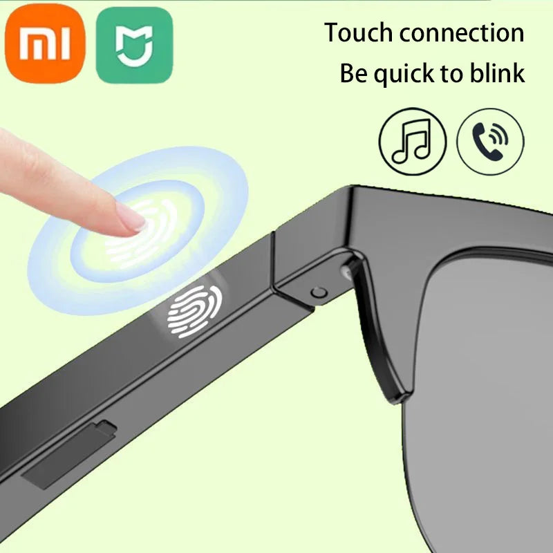 Xiaomi Smart Sunglasses – Bluetooth, UV Protection, Waterproof