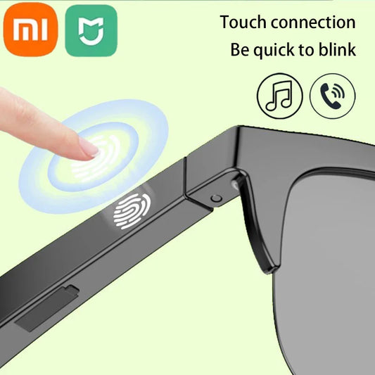 Xiaomi Smart Sunglasses – Bluetooth, UV Protection, Waterproof